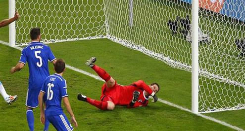 صحف البوسنة فخورة بمنتخبها رغم الهزيمة أمام الأرجنتين